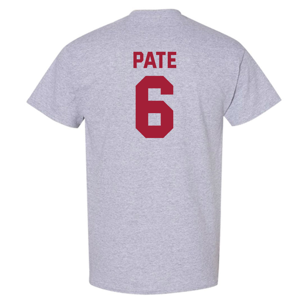 Alabama - NCAA Softball : Kinley Pate - T-Shirt Mudita