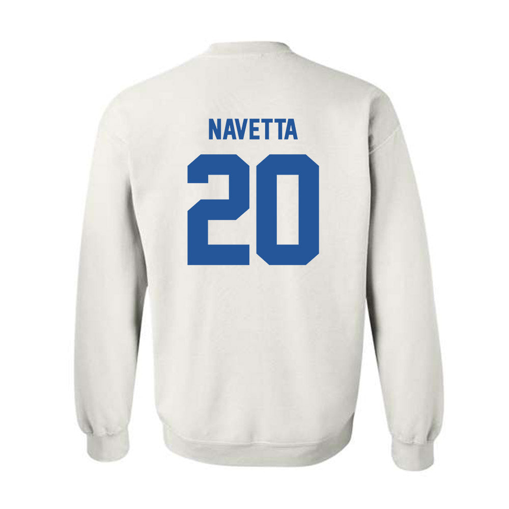 MTSU - NCAA Women's Soccer : Valentina Navetta - Classic Shersey Crewneck Sweatshirt-1