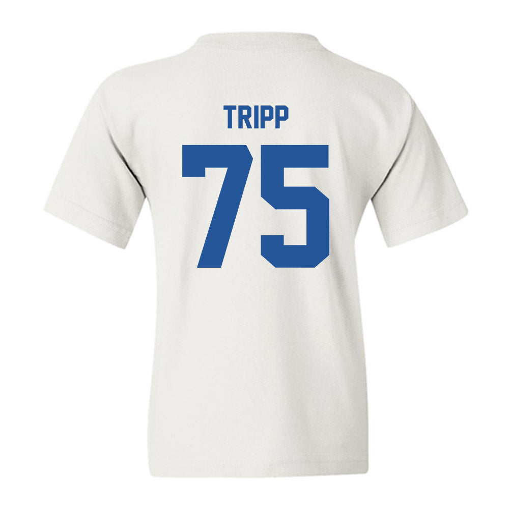 MTSU - NCAA Football : Reese Tripp - Classic Shersey Youth T-Shirt-1