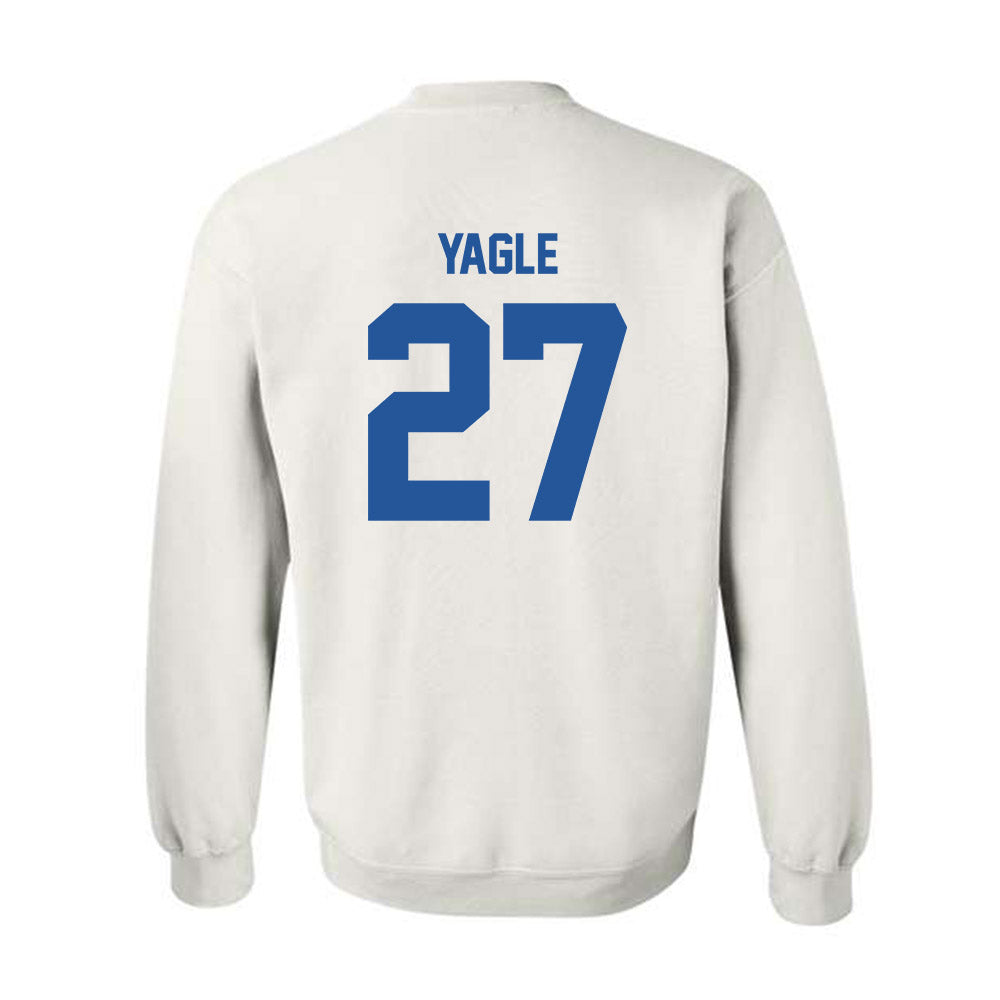 MTSU - NCAA Women's Soccer : Avery Yagle - Classic Shersey Crewneck Sweatshirt-1