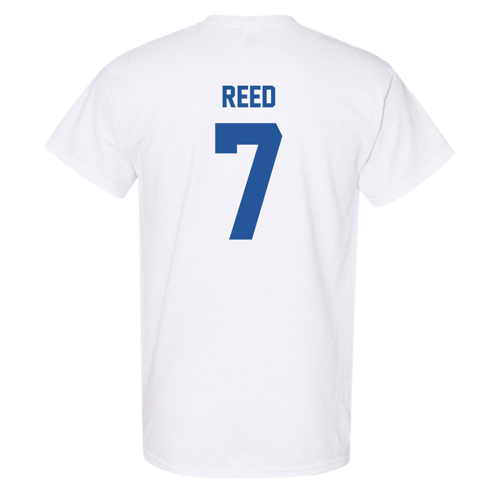 MTSU - NCAA Women's Volleyball : Jaslyn Reed - Classic Shersey T-Shirt-1