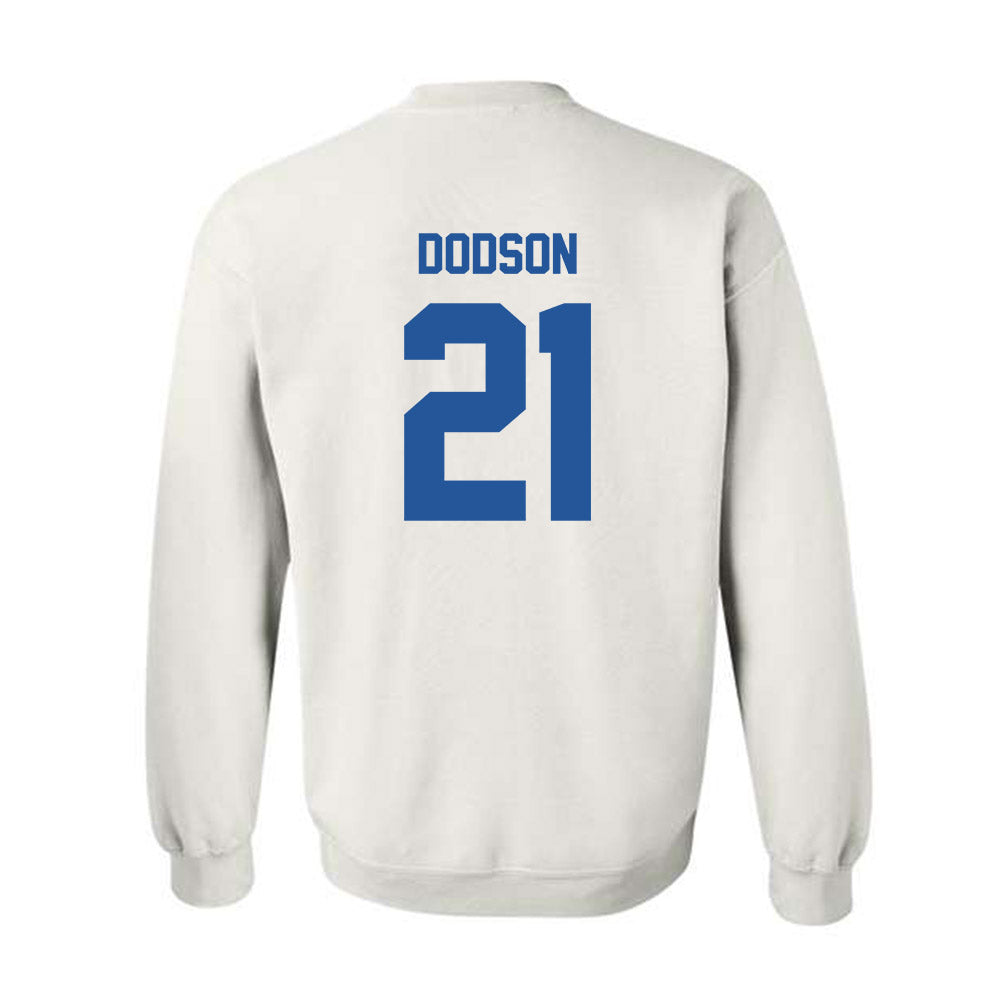 MTSU - NCAA Women's Soccer : Taylor Dodson - Classic Shersey Crewneck Sweatshirt-1