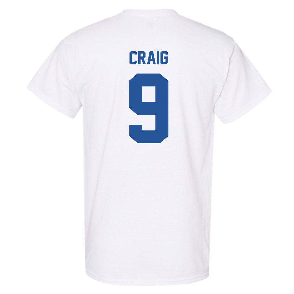 MTSU - NCAA Women's Soccer : Alli Craig - Classic Shersey T-Shirt-1