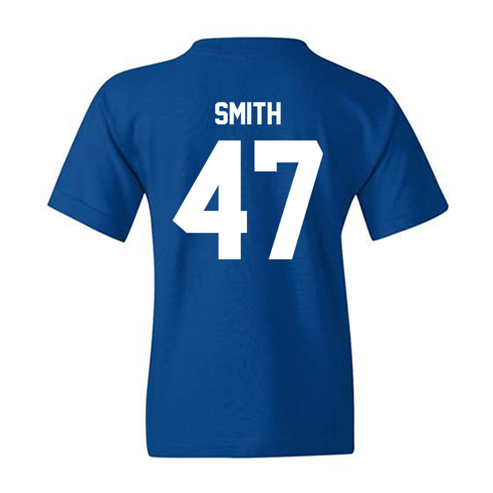 MTSU - NCAA Football : Chayce Smith - Classic Shersey Youth T-Shirt-1