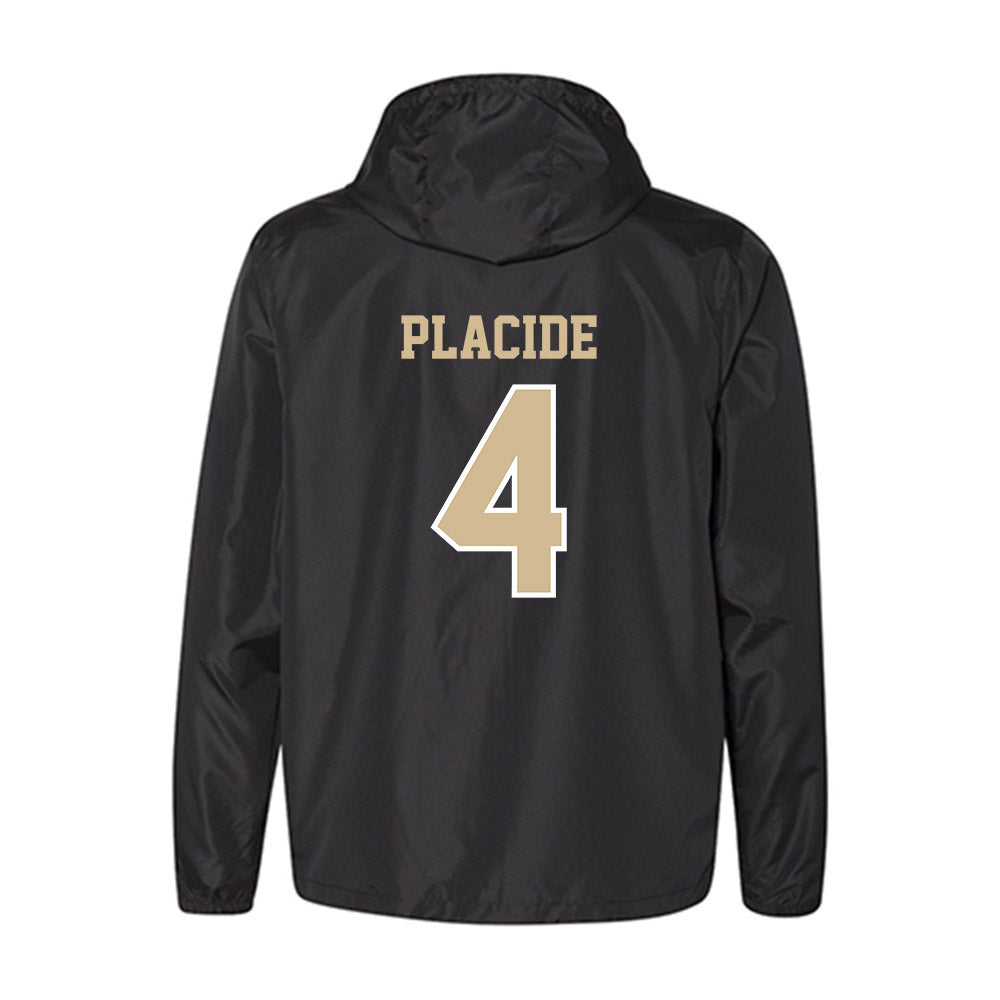 Wake Forest - NCAA Men's Basketball : Gavin Placide - Windbreaker-1