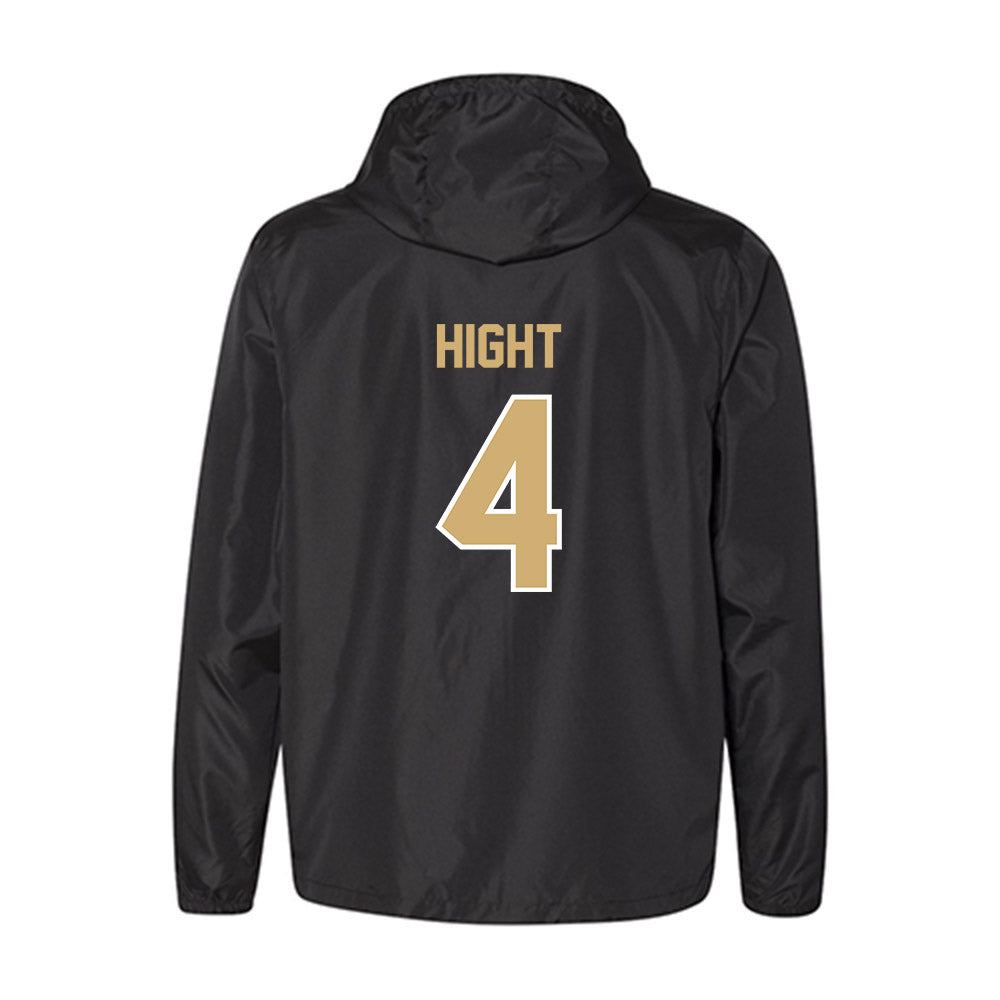 Vanderbilt - NCAA Football : Martel Hight - Windbreaker-1