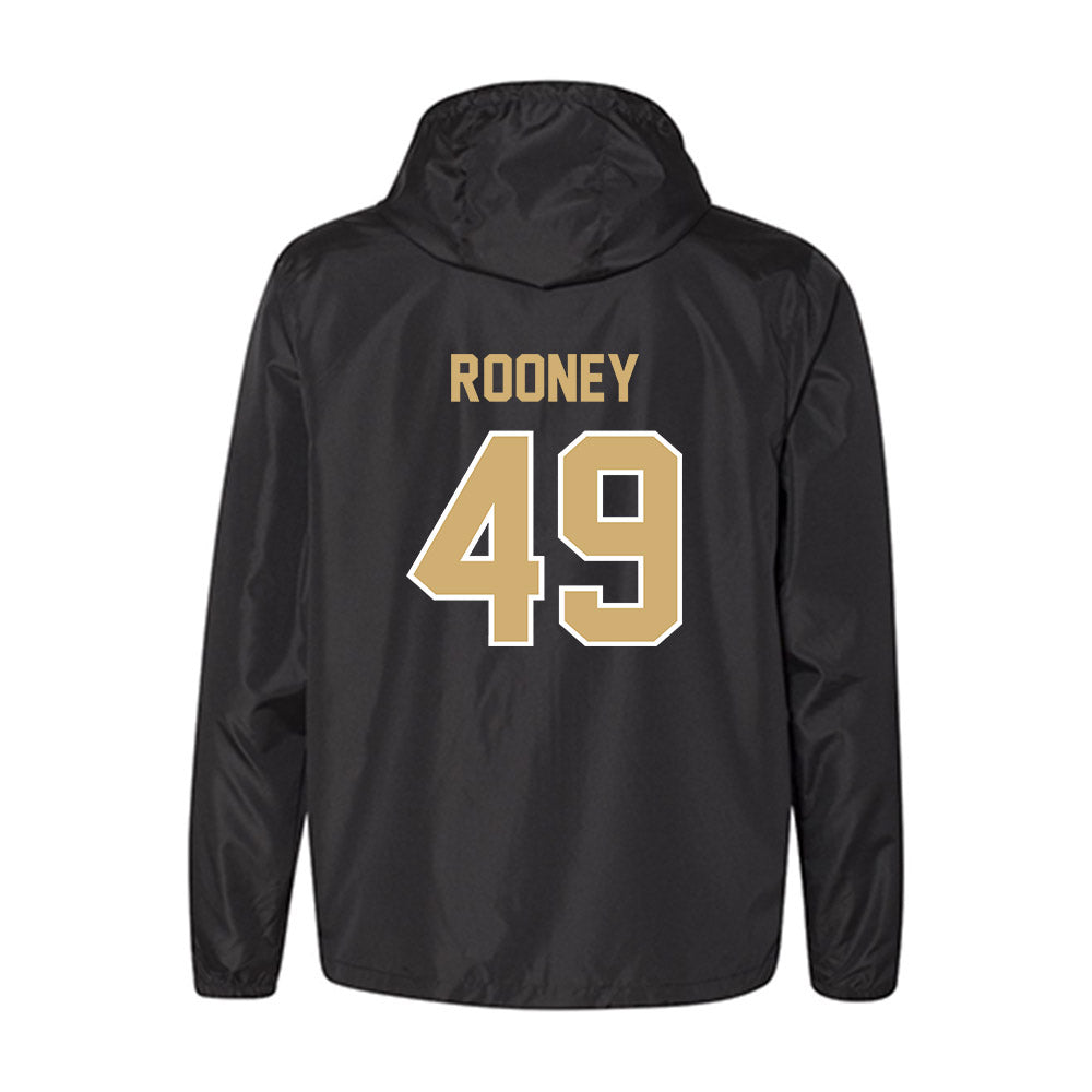 Vanderbilt - NCAA Football : Elijah Rooney - Windbreaker-1
