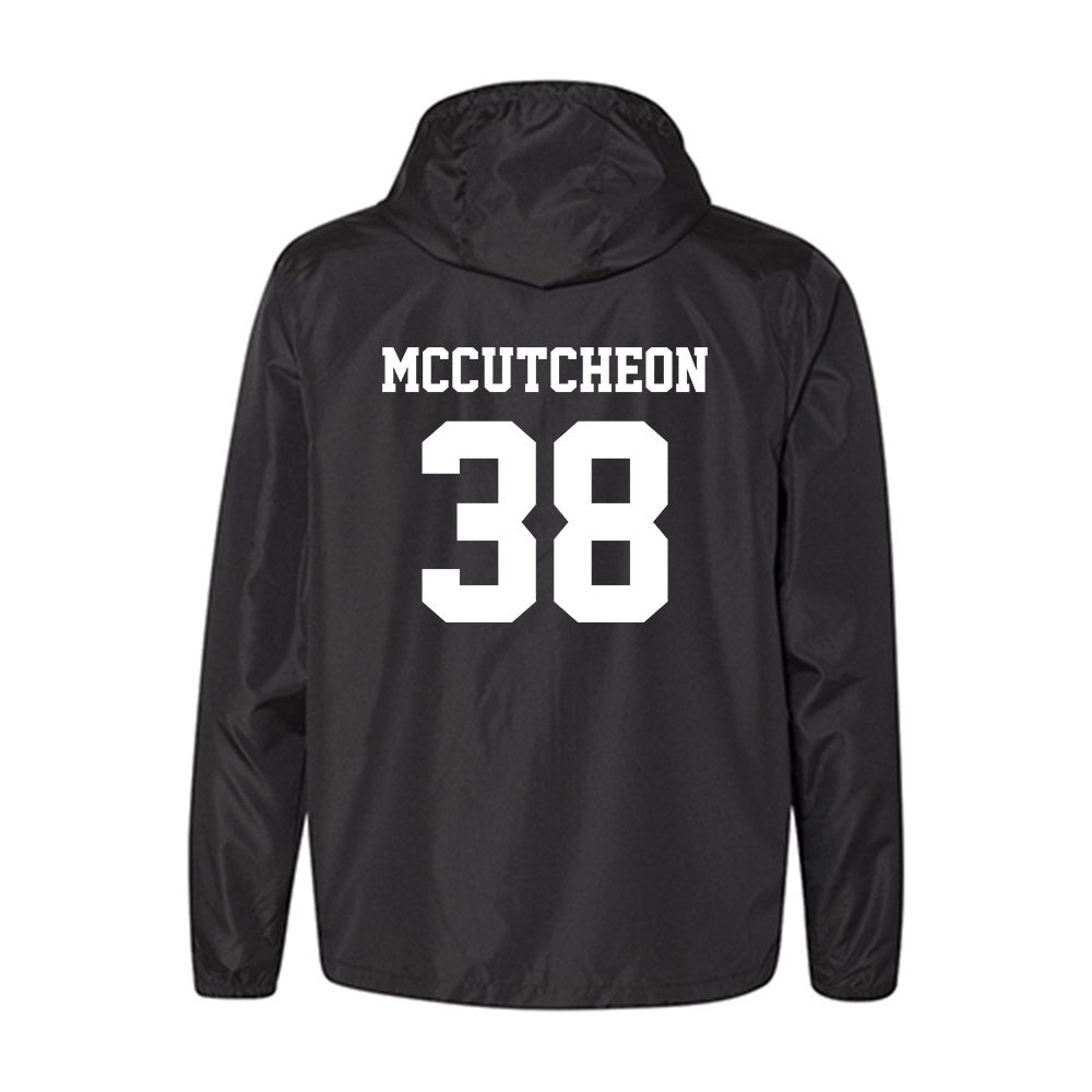 Alabama - NCAA Football : Brody Mccutcheon - Windbreaker-1