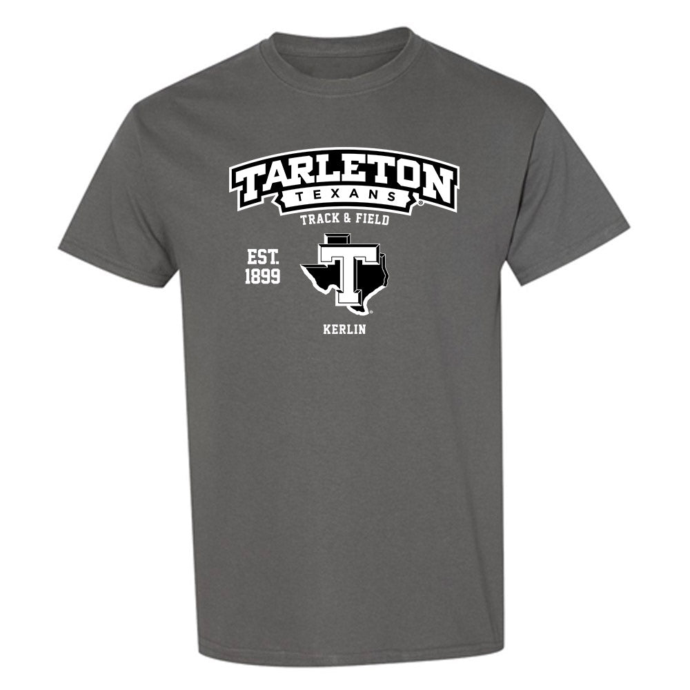 Tarleton State - NCAA Men's Track & Field : Kebede Kerlin - Classic Fashion Shersey T-Shirt-0