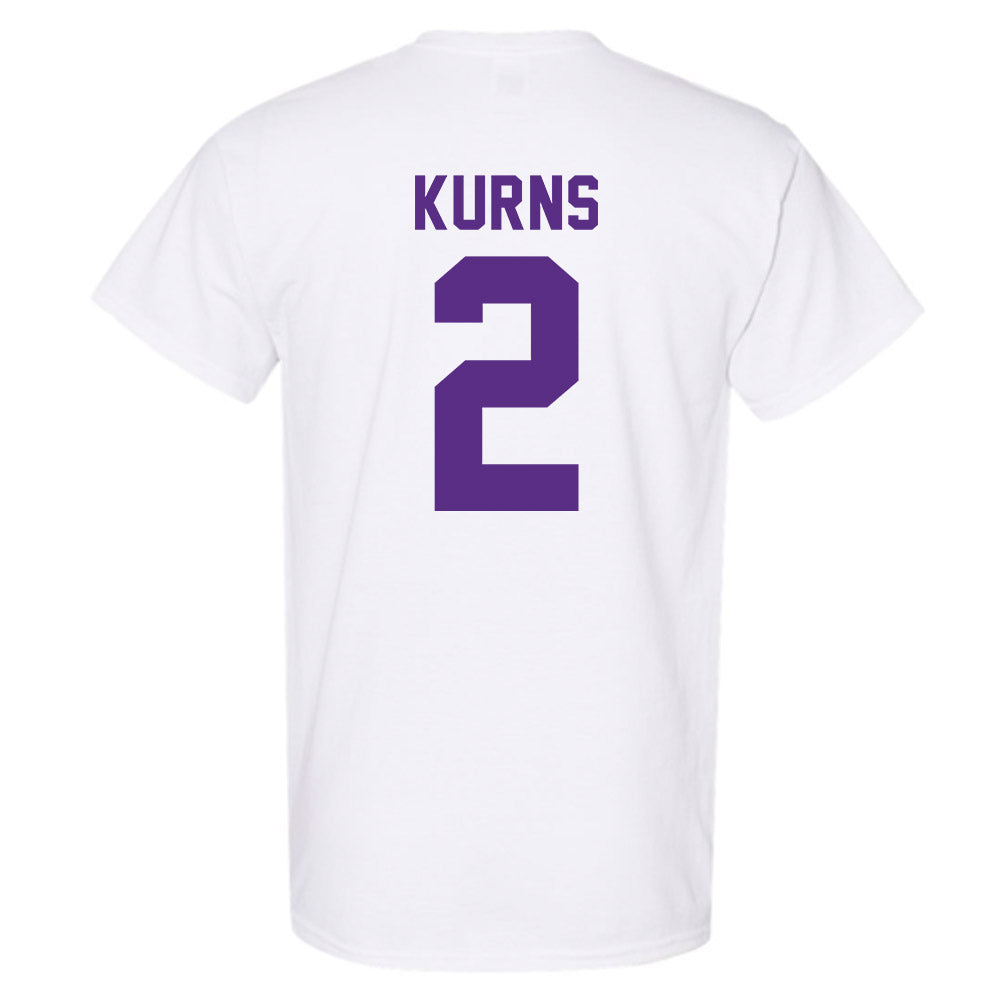 Tarleton State - NCAA Football : Kasyus Kurns - Classic Shersey T-Shirt