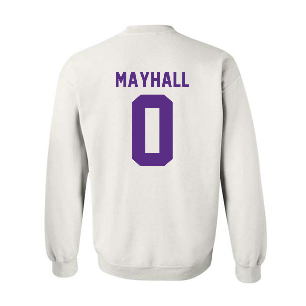 Tarleton State - NCAA Women's Soccer : Madison Mayhall - Classic Shersey Crewneck Sweatshirt-1