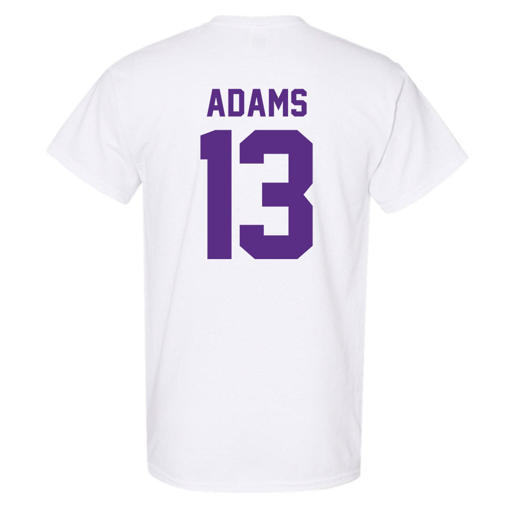 Tarleton State - NCAA Women's Basketball : Gia Adams - Classic Shersey T-Shirt-1