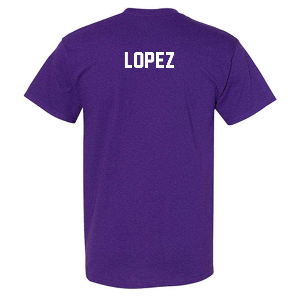 Tarleton State - NCAA Men's Cross Country : Michael Lopez - Classic Shersey T-Shirt-1