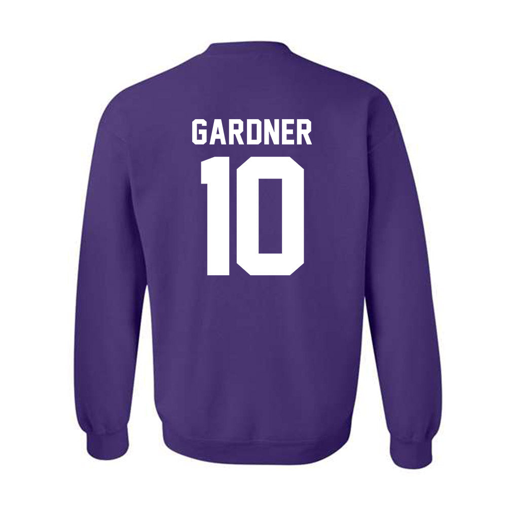 Tarleton State - NCAA Women's Soccer : Jaelyn Gardner - Classic Shersey Crewneck Sweatshirt-1