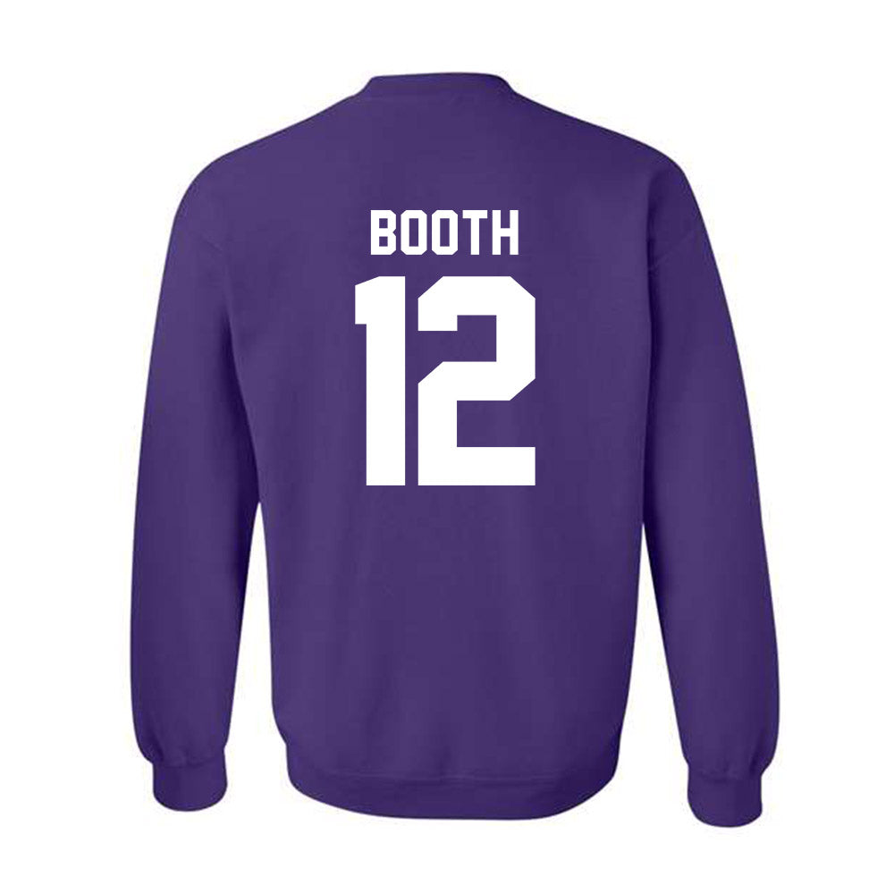 Tarleton State - NCAA Women's Basketball : Grace Booth - Classic Shersey Crewneck Sweatshirt