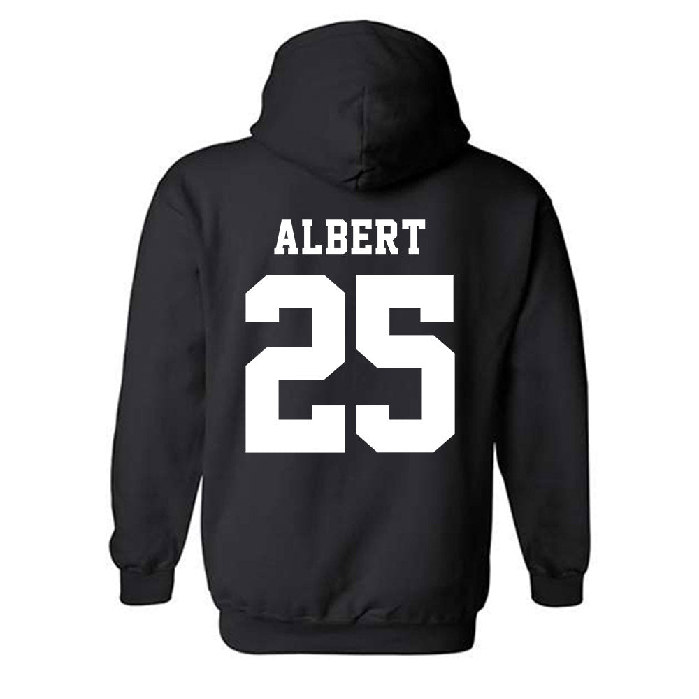 Tarleton State - NCAA Football : Steve Albert - Classic Shersey Hooded Sweatshirt