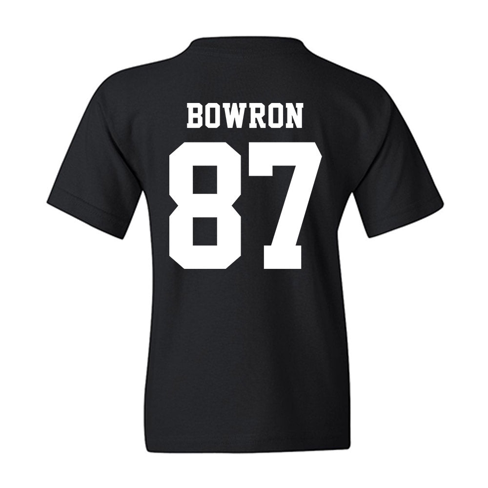 Tarleton State - NCAA Football : Wheeler Bowron - Classic Shersey Youth T-Shirt-1