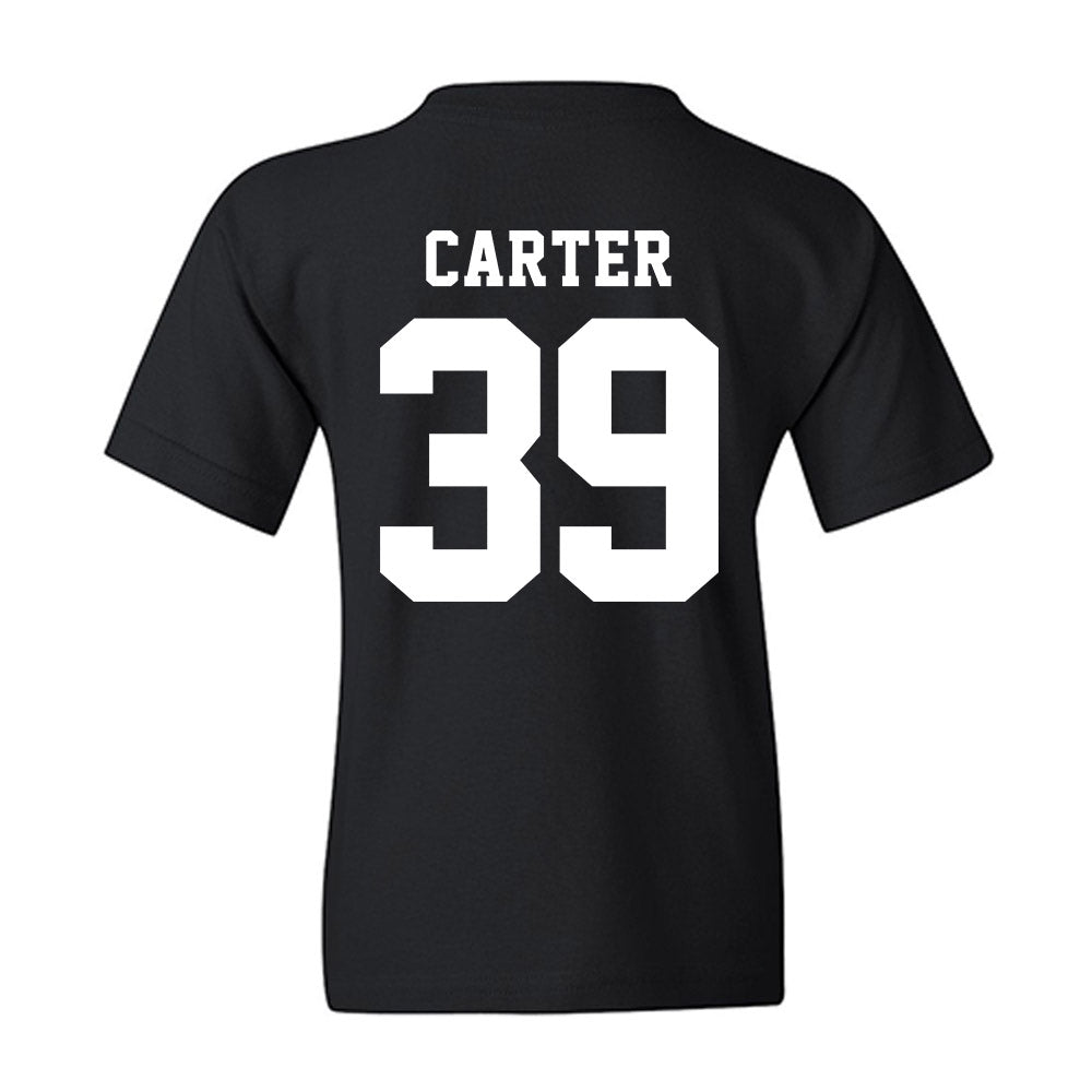 Tarleton State - NCAA Baseball : Brendon Carter - Classic Shersey Youth T-Shirt-1