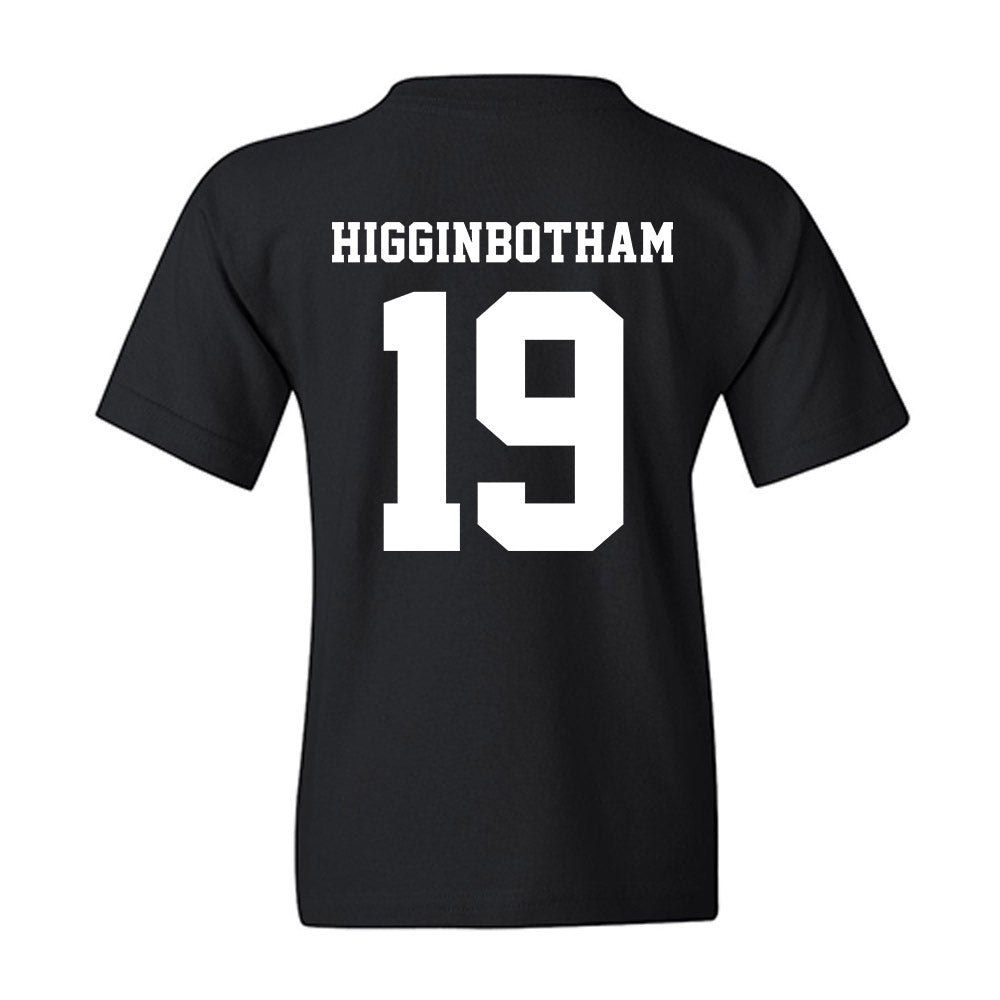 Tarleton State - NCAA Softball : Alyson Higginbotham - Classic Shersey Youth T-Shirt-1