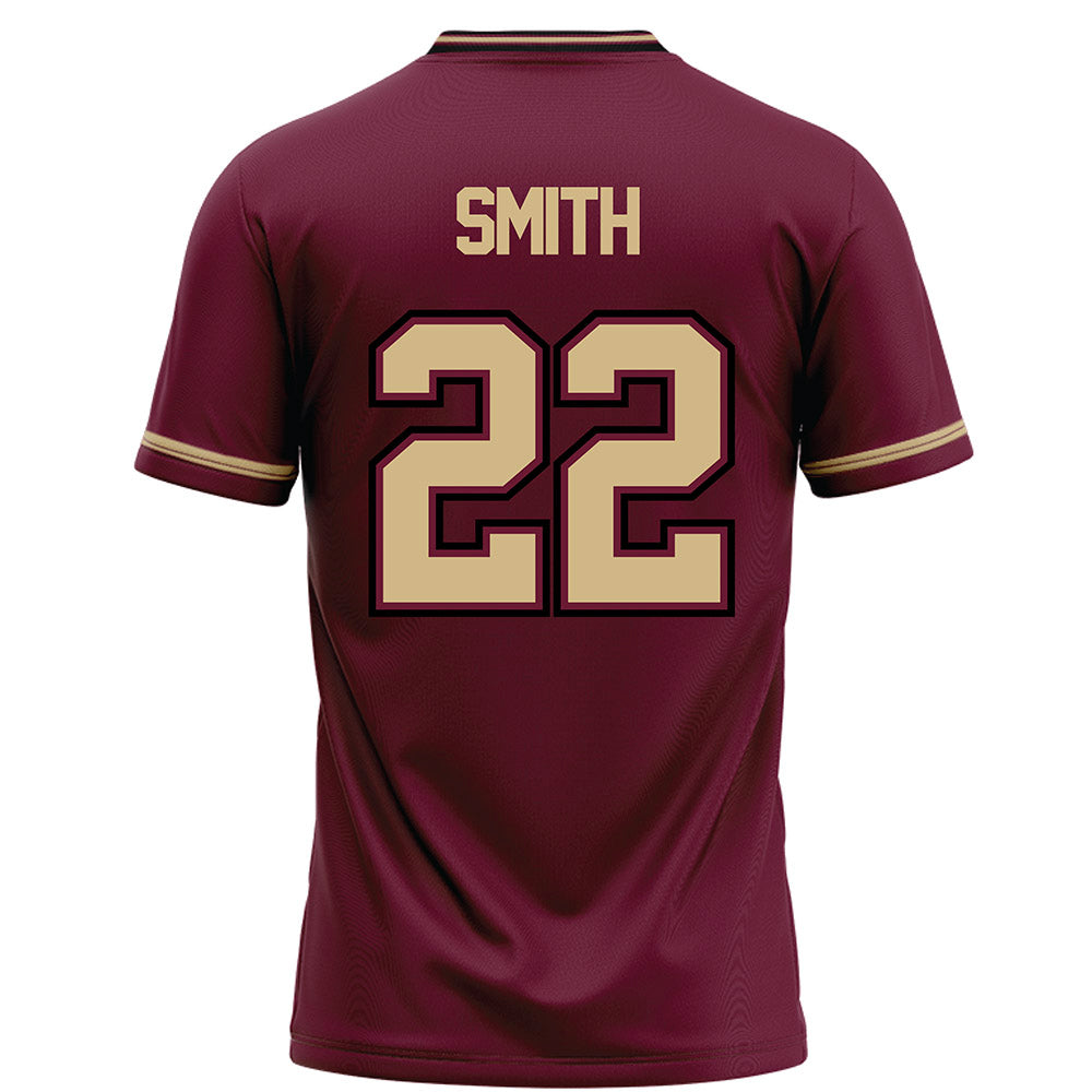 Minnesota - NCAA Football : Mekhai Smith - Retro Football Jersey-1