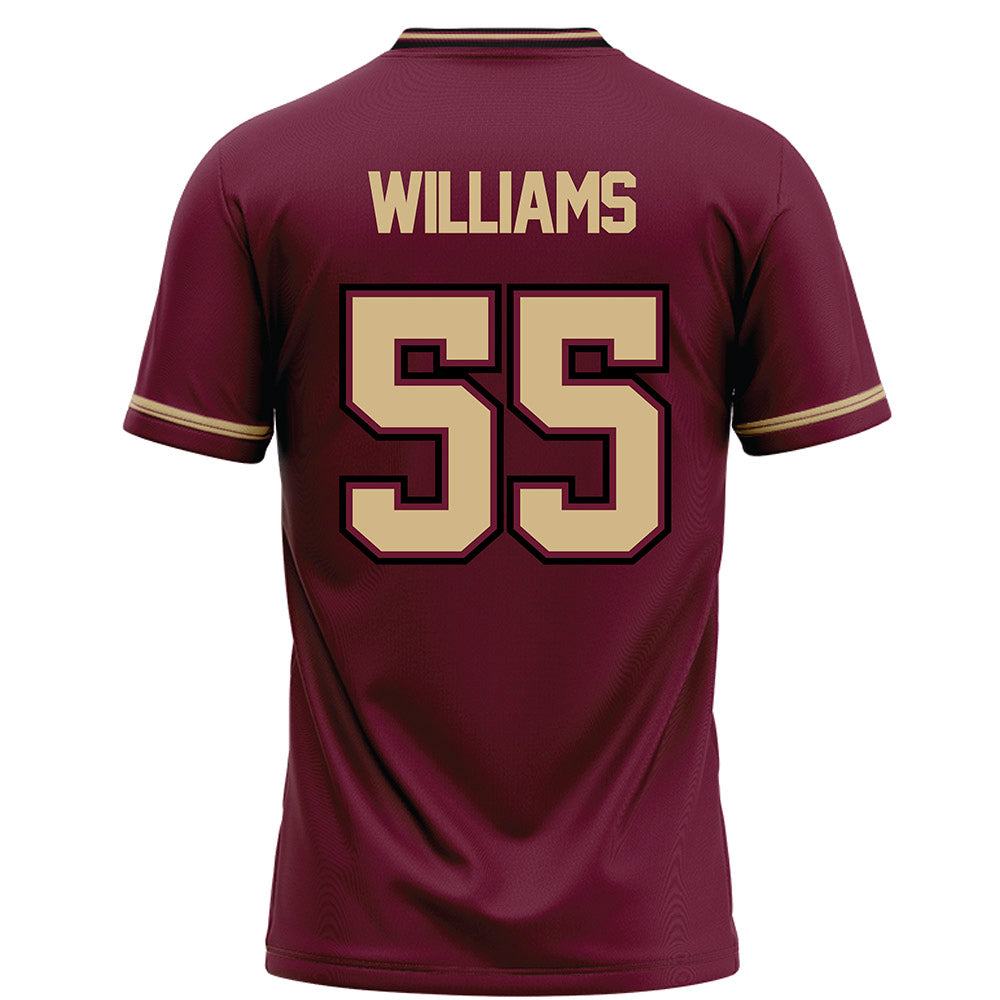 Minnesota - NCAA Football : Jerome Williams - Retro Football Jersey-1