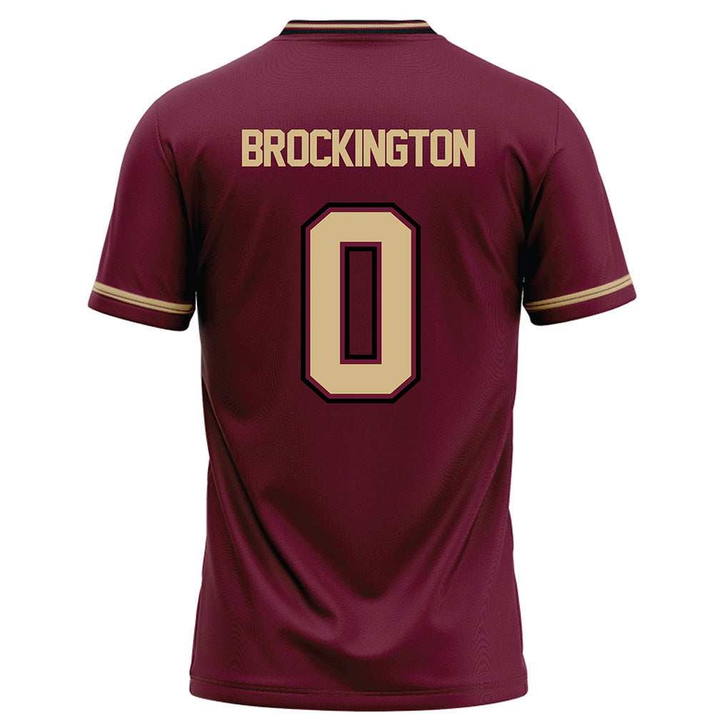 Minnesota - NCAA Football : Le'Meke Brockington - Retro Football Jersey-1