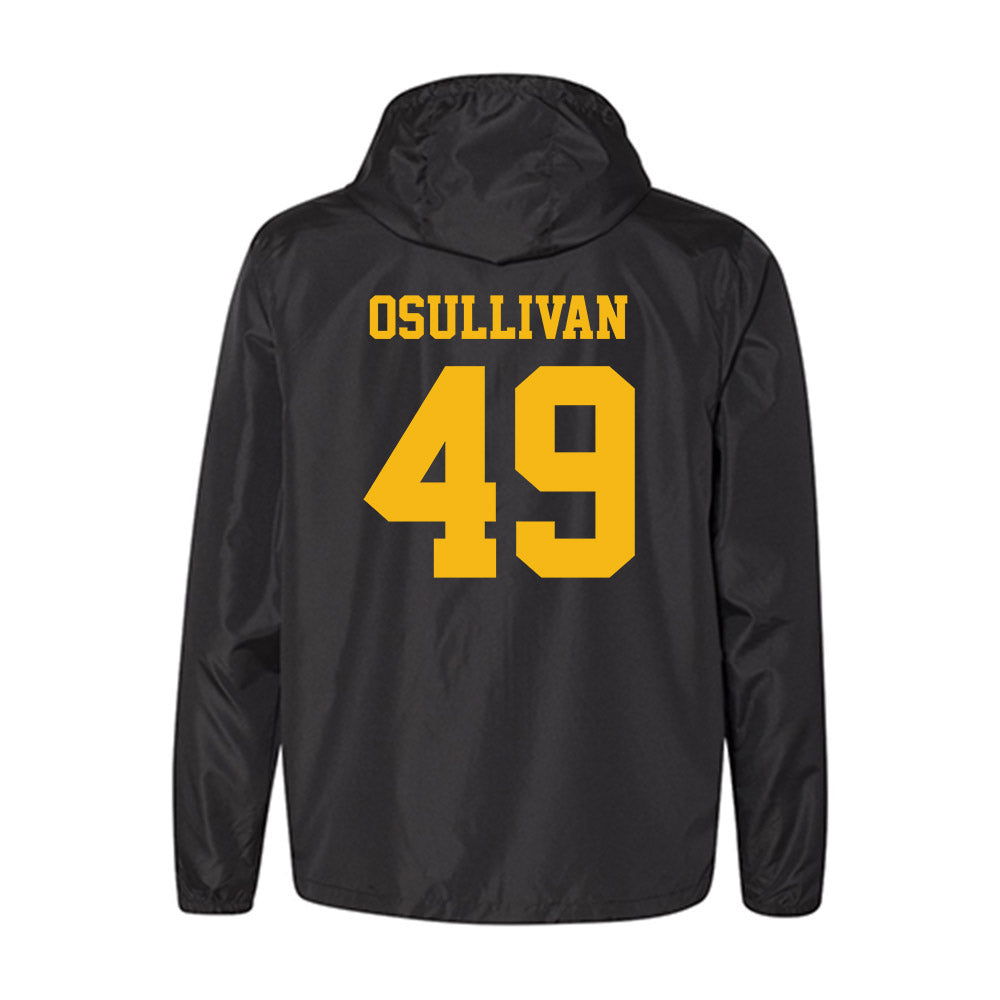 Idaho - NCAA Football : Thomas OSullivan - Windbreaker-1
