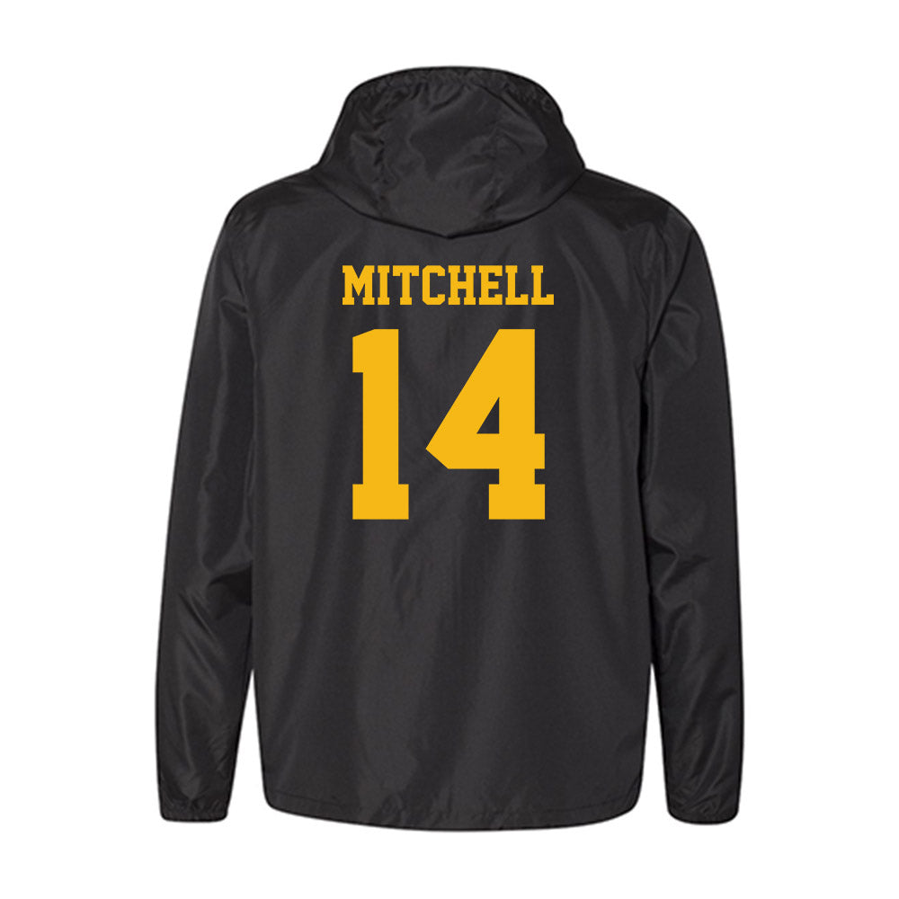 Idaho - NCAA Men's Basketball : Kolton Mitchell - Windbreaker