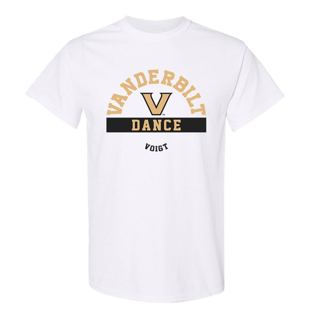 Vanderbilt - Dance Team : Emerson Voigt - Classic Fashion Shersey T-Shirt-0