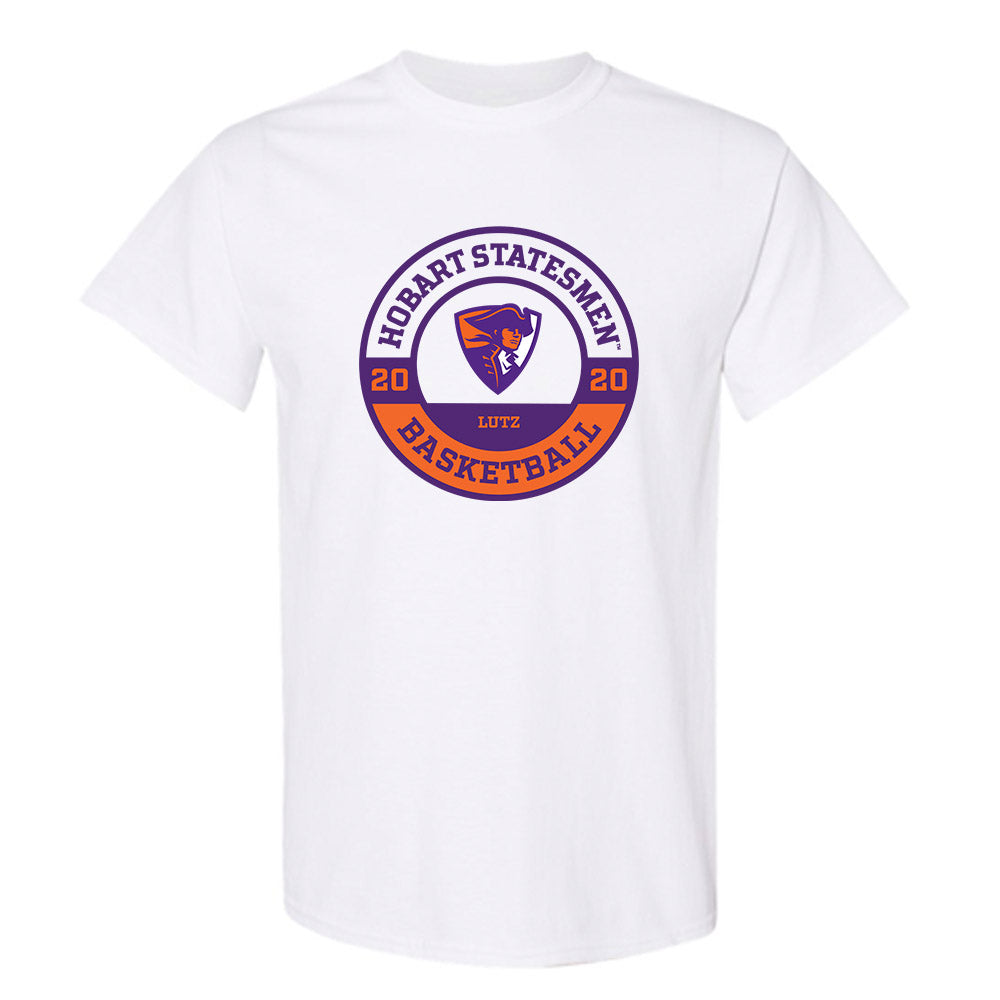 HWS - NCAA Men's Basketball : Niko Lutz - Classic Fashion Shersey T-Shirt-0