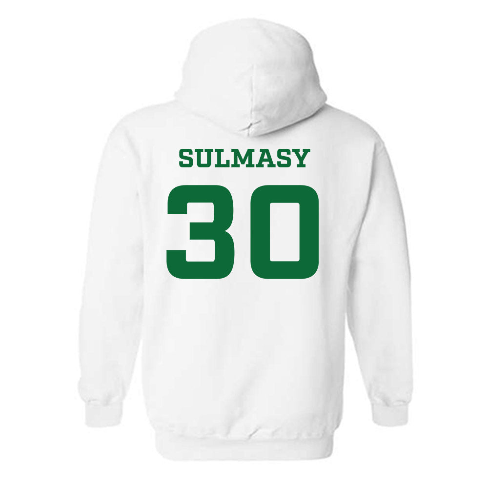 HWS - NCAA Women's Basketball : Jojo Sulmasy - Classic Shersey Hooded Sweatshirt-1