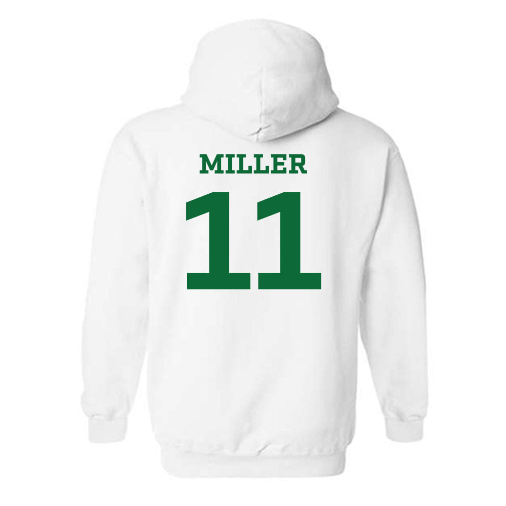 HWS - NCAA Women's Basketball : Charlotte Miller - Classic Shersey Hooded Sweatshirt-1