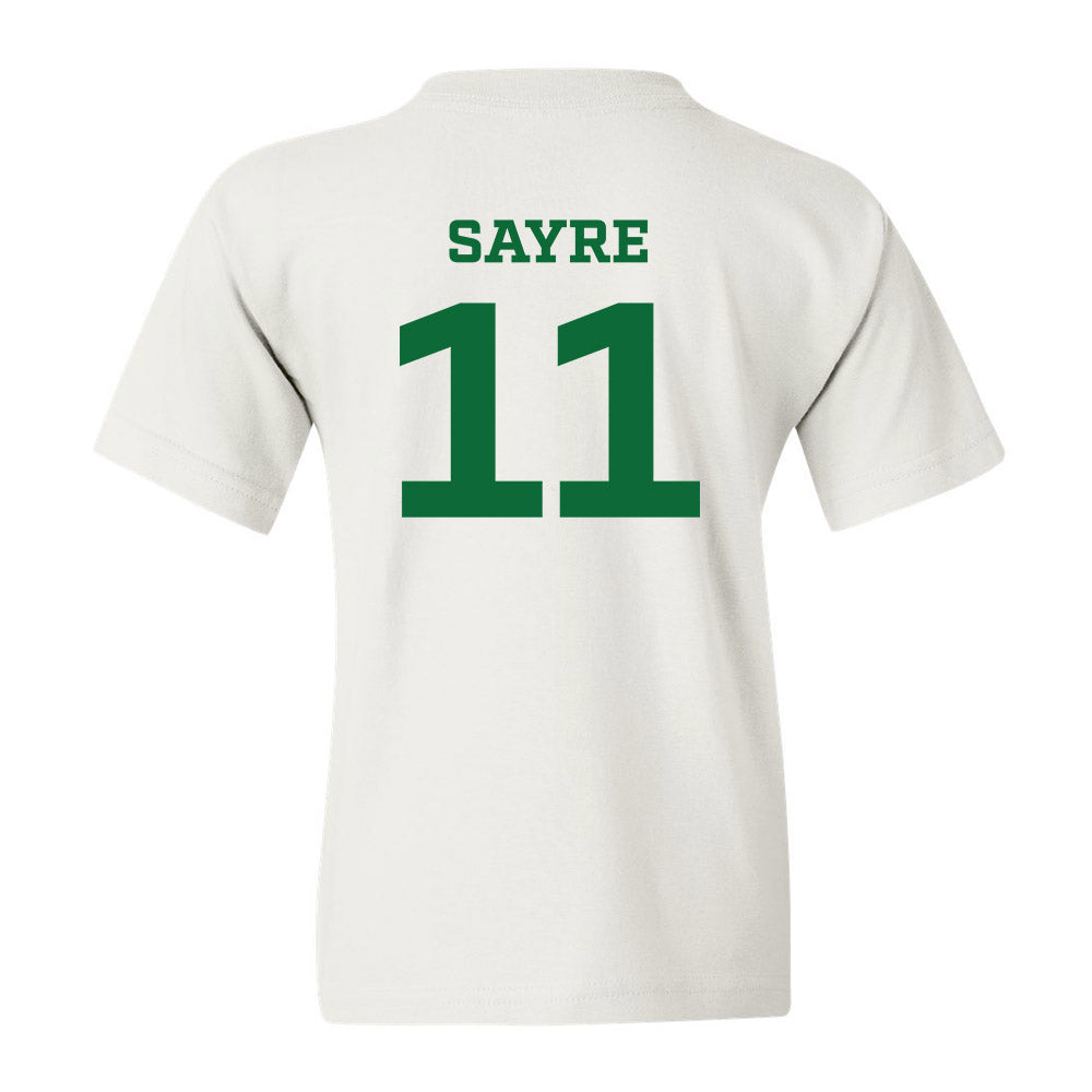 HWS - NCAA Women's Volleyball : Malya Sayre - Classic Shersey Youth T-Shirt
