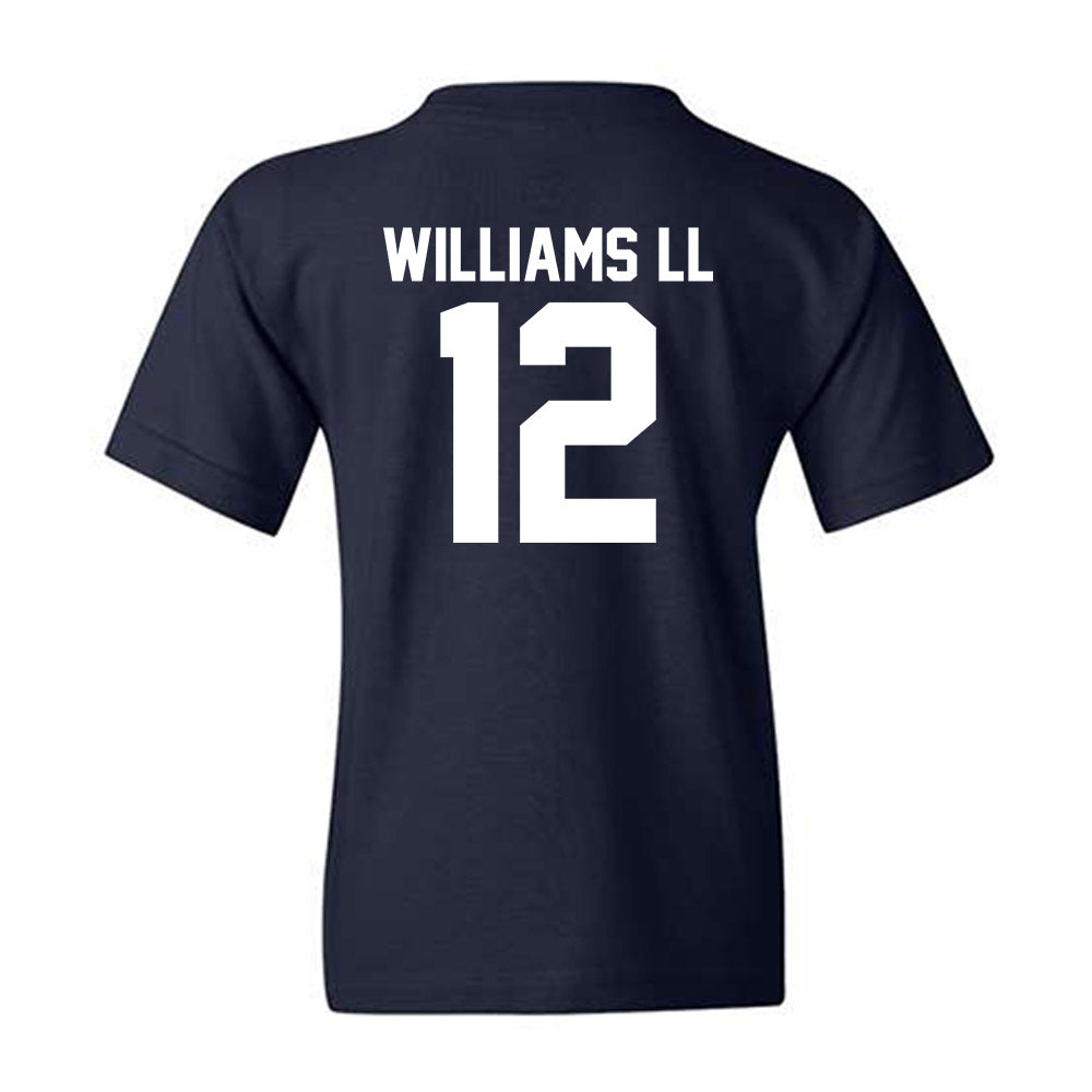 Robert Morris - NCAA Football : Chyco Williams ll - Classic Shersey Youth T-Shirt-1