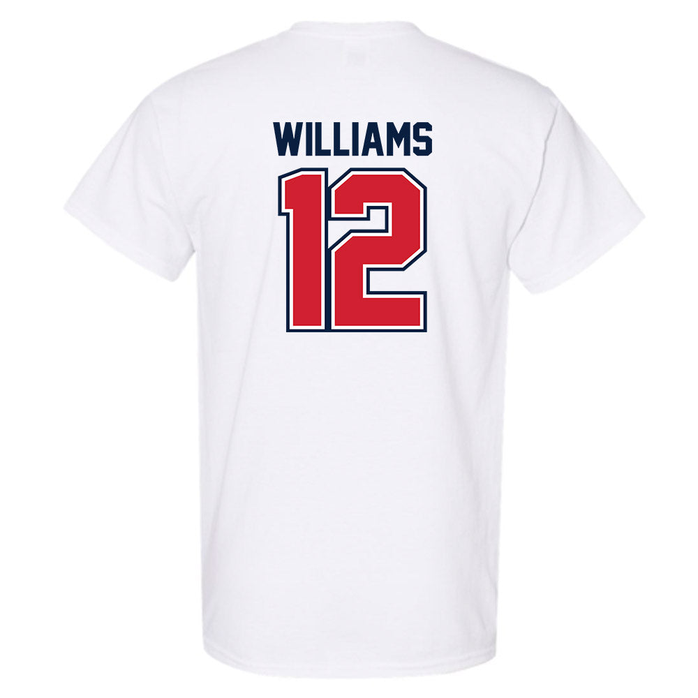 Robert Morris - NCAA Football : Chyco Williams - Classic Shersey T-Shirt-1