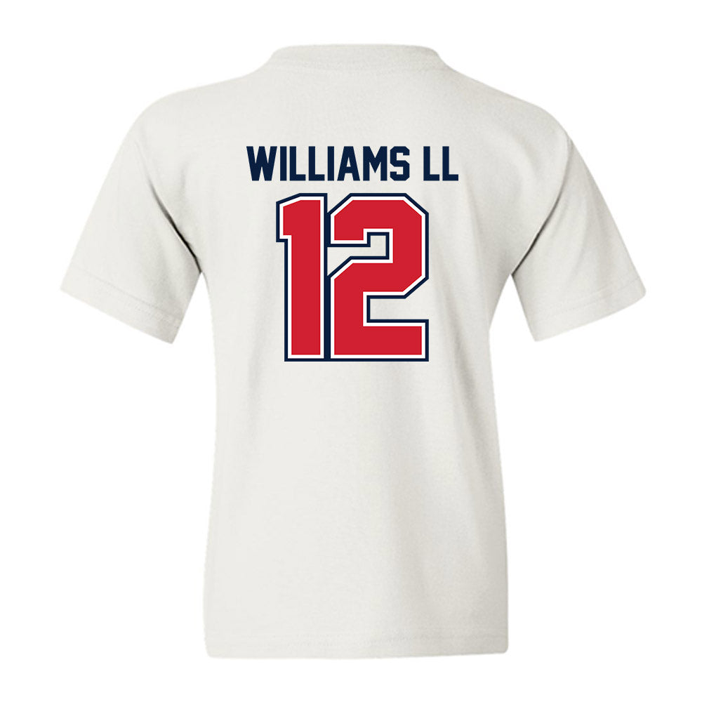 Robert Morris - NCAA Football : Chyco Williams ll - Classic Shersey Youth T-Shirt-1