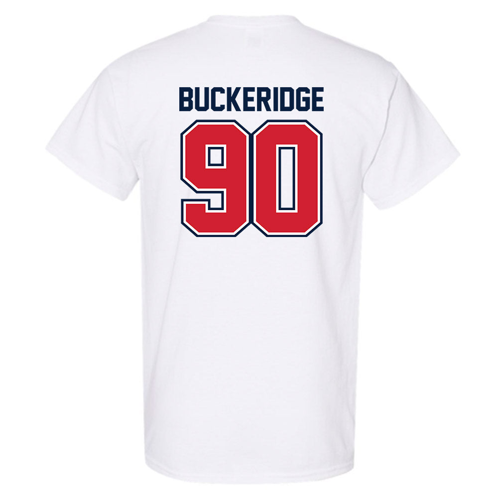 Robert Morris - NCAA Football : Steven Buckeridge - Classic Shersey T-Shirt-1