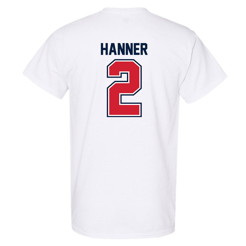 Robert Morris - NCAA Women's Volleyball : Caroline Hanner - Classic Shersey T-Shirt-1