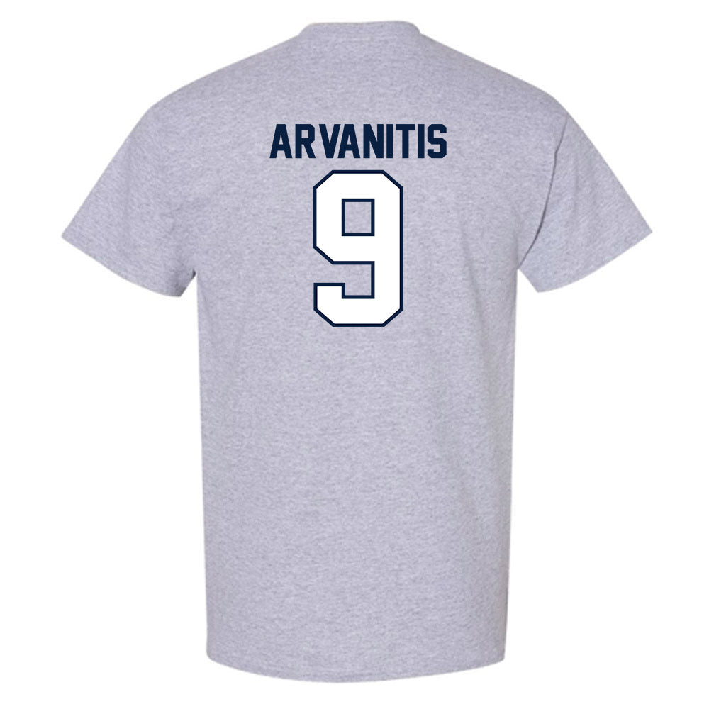 Robert Morris - NCAA Men's Basketball : Cyril Arvanitis - Classic Shersey T-Shirt-1