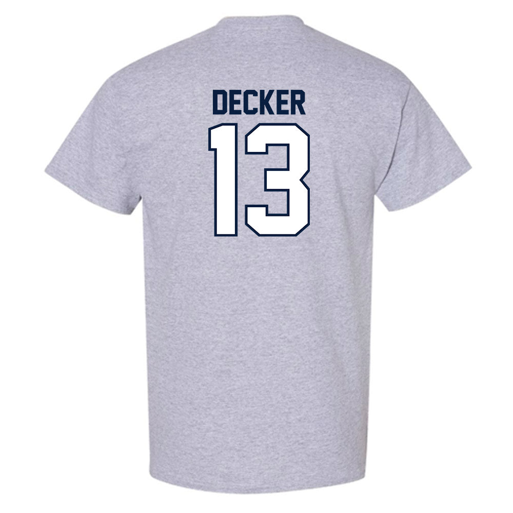 Robert Morris - NCAA Women's Volleyball : Lauren Decker - Classic Shersey T-Shirt-1