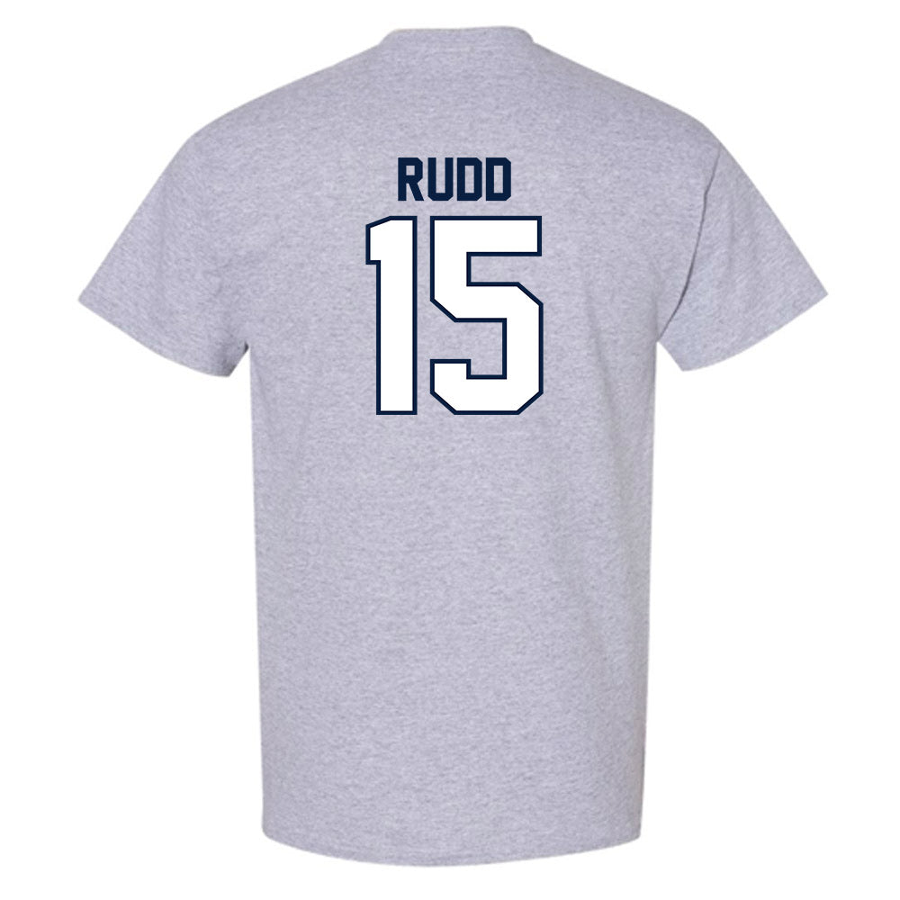 Robert Morris - NCAA Softball : Aglaia Rudd - Classic Shersey T-Shirt-1