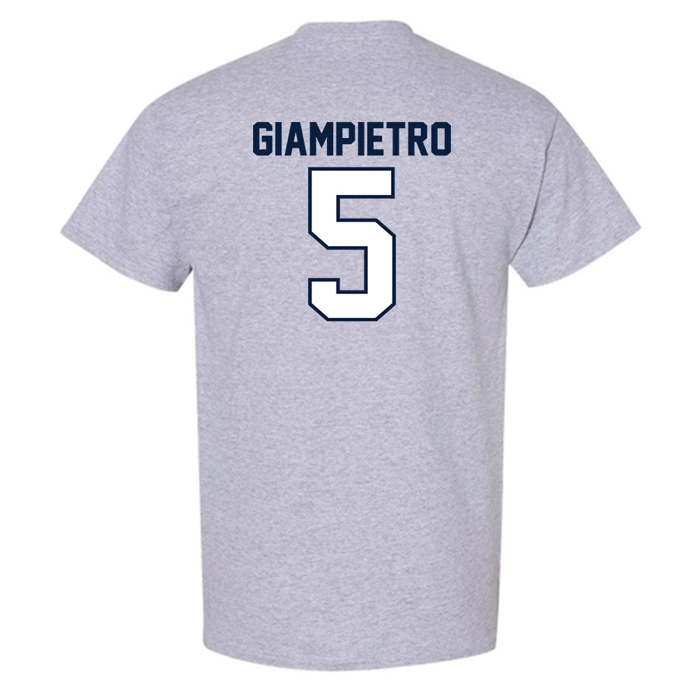 Robert Morris - NCAA Women's Ice Hockey : Alaina Giampietro - Classic Shersey T-Shirt-1