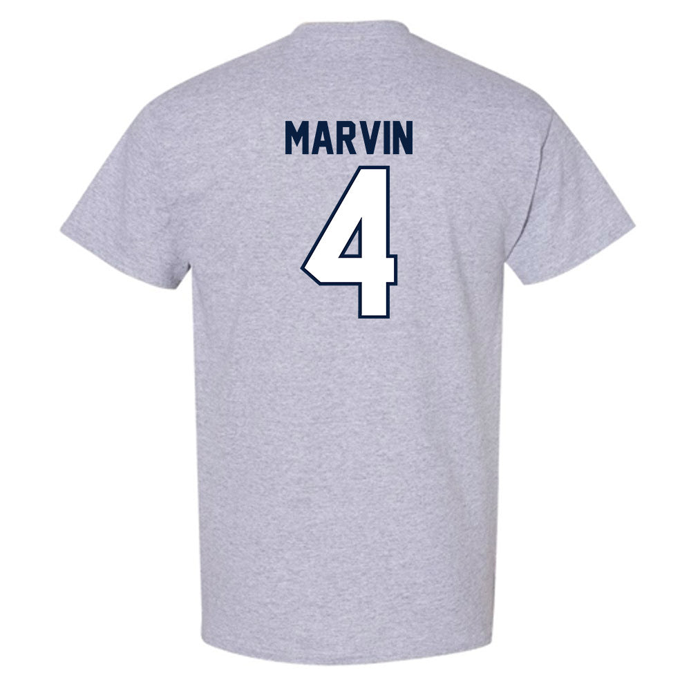Robert Morris - NCAA Women's Soccer : Jillian Marvin - Classic Shersey T-Shirt-1