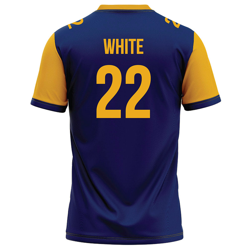 Kent State - NCAA Football : Brandon White - Football Jersey-1