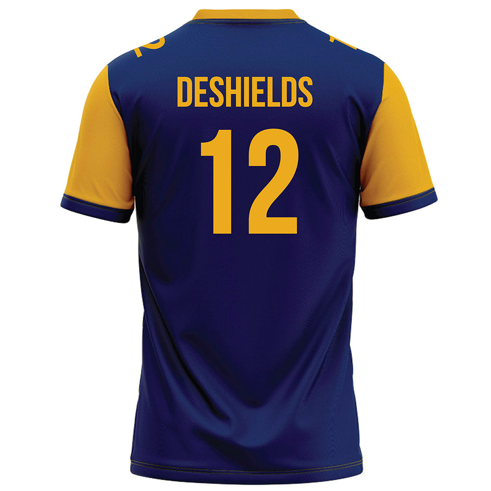 - NCAA Football : Dru DeShields - Football Jersey-1
