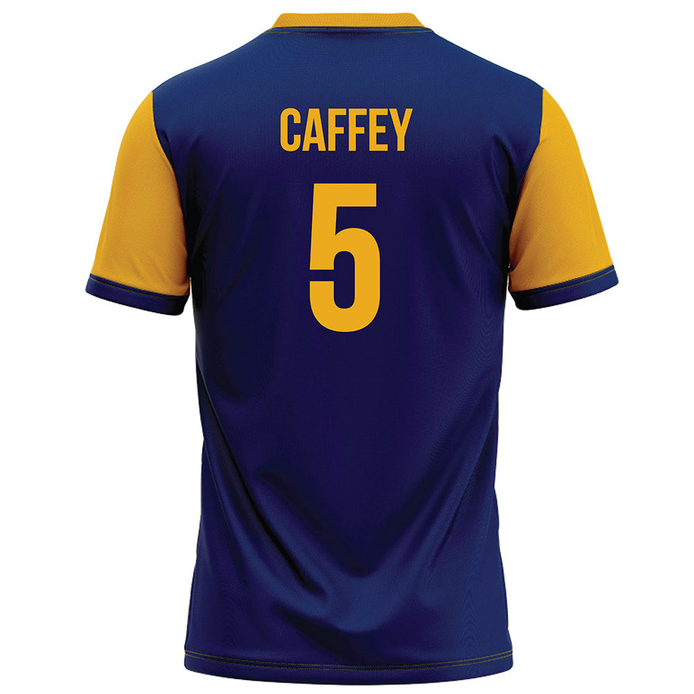 Kent State - NCAA Football : Jakorion Caffey - Football Jersey-1