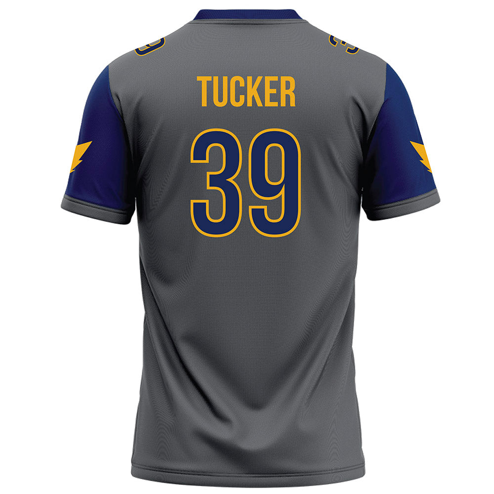 Kent State - NCAA Football : Eli Tucker - Football Jersey-1