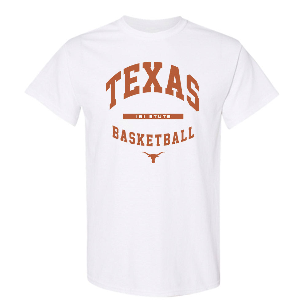 Texas - NCAA Women's Basketball : Isi Etute - Classic Fashion Shersey T-Shirt-0