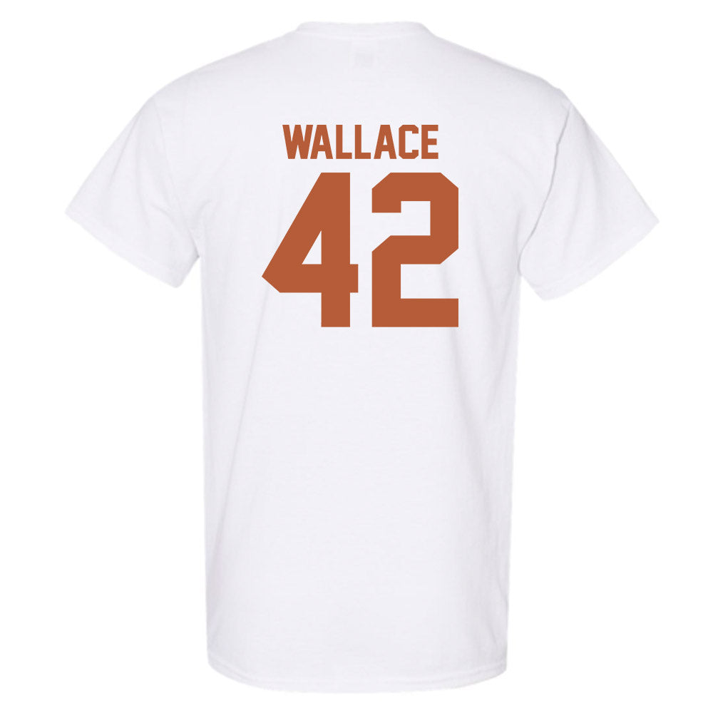 Texas - NCAA Softball : Anne Wallace - Classic Shersey T-Shirt-1