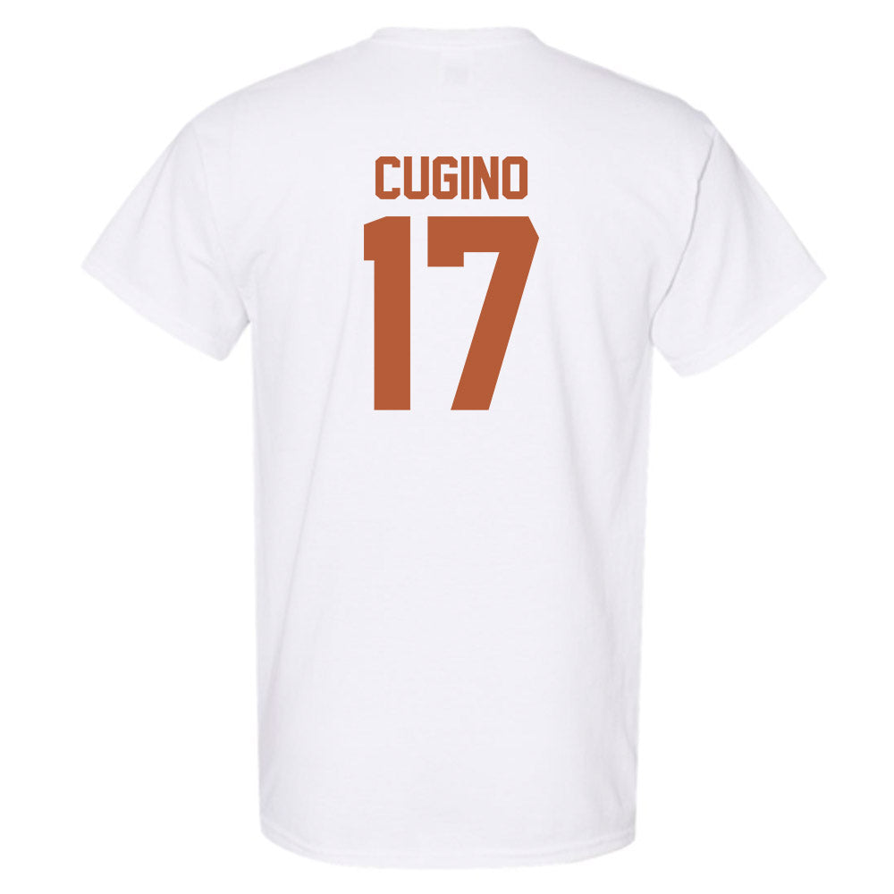 Texas - NCAA Women's Volleyball : Emma Cugino - Classic Shersey T-Shirt-1